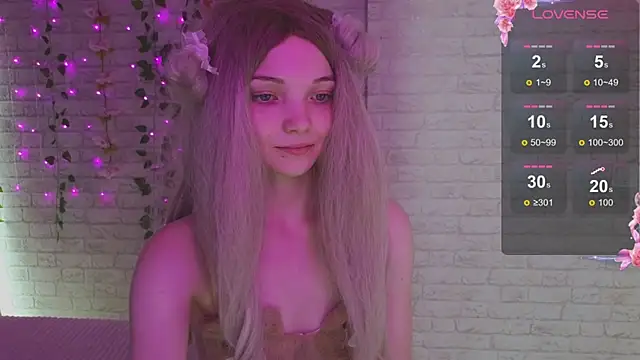 Živý XXX chat AnimeAlica18