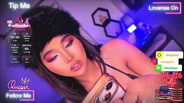 _prettyjawdropper_ live XXX chat