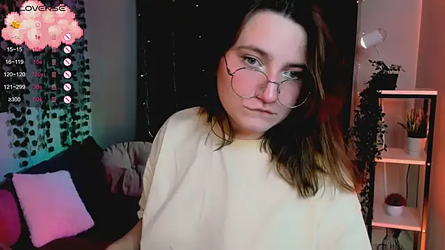 Chat +18 de fairy_tara ao vivo