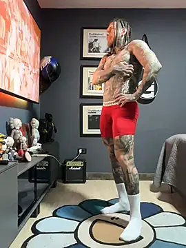 ThomasHellsn Live XXX chat