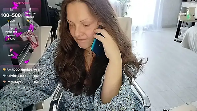 Chat XXX en directo de Marla_Singerrr