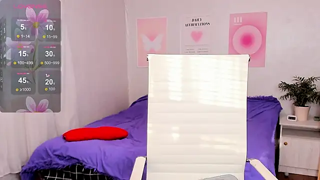 Geisha_Anna's Live XXX Chat