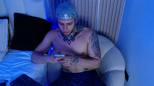 Czat XXX na żywo – BamBam_JD