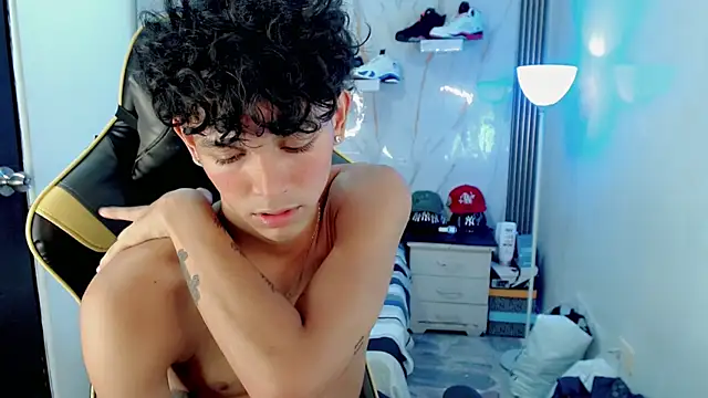 Chat +18 de FUNNY_DICK_ ao vivo