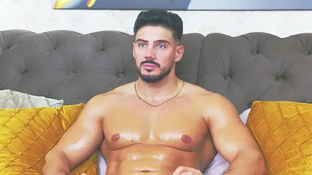 Chat +18 de DustinKeent ao vivo