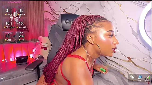 Chat +18 de miaBlacke_ ao vivo