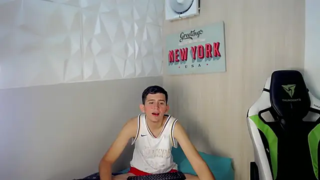 Chat XXX en directo de JaxBlue_