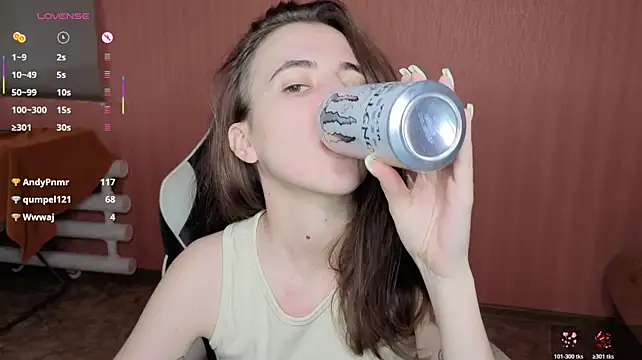 Czat XXX na żywo – reaissss