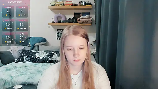 Chat XXX en directo de Alyaley
