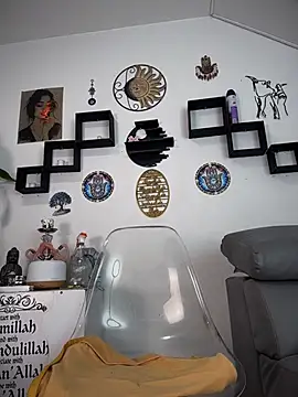 Chat XXX ao vivo de jamilaross