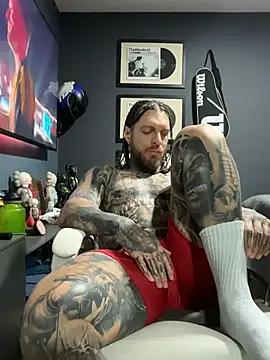 Онлайн чат XXX ThomasHells
