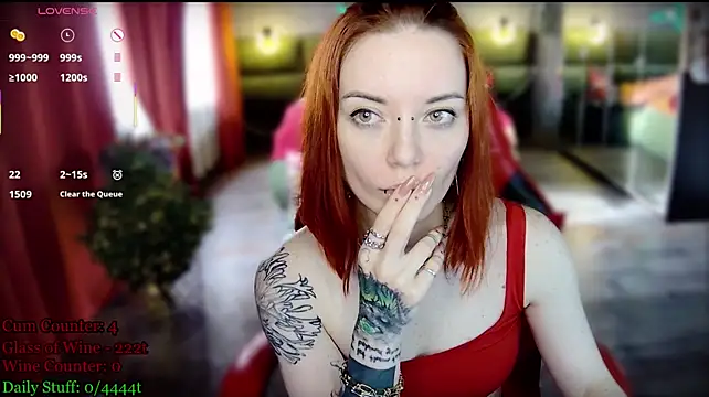 Chat XXX ao vivo de MaxPhoenixx