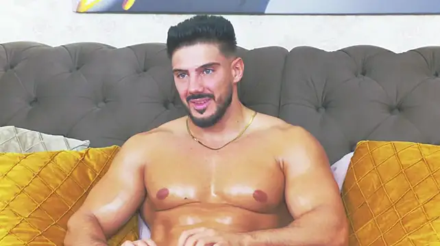 แชท XXX สดของ DustinKeent