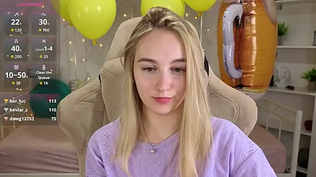 Shy_Polly – Live XXX-chat