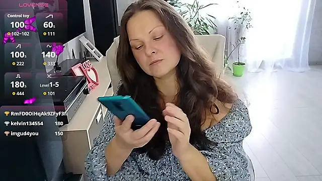 Marla_Singerrr 라이브 XXX 채팅