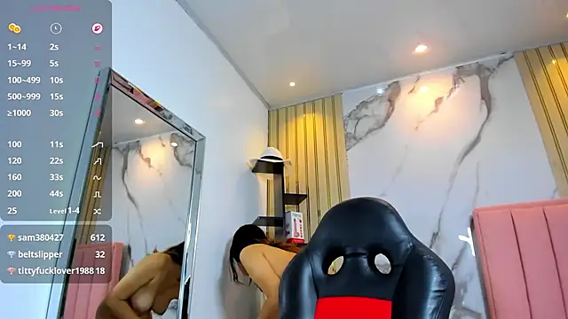 KAROLAGREY 라이브 XXX 채팅