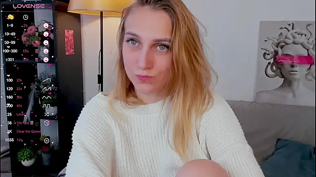 graseflower's Live XXX Chat