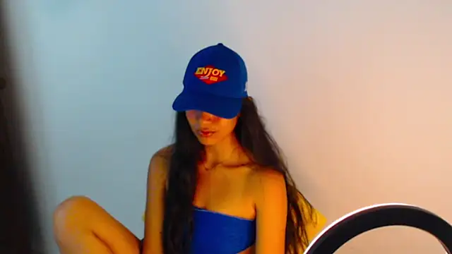Czat XXX na żywo – meganmiauu