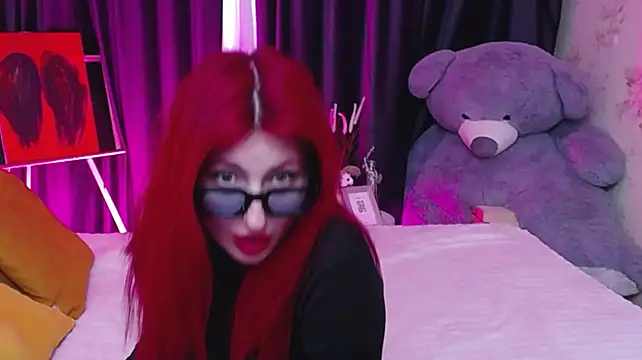 Czat XXX na żywo – Nina_Blum_