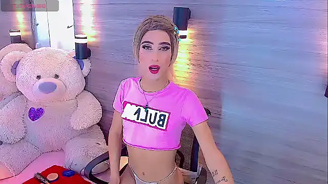 Czat XXX na żywo – princessrainbowx
