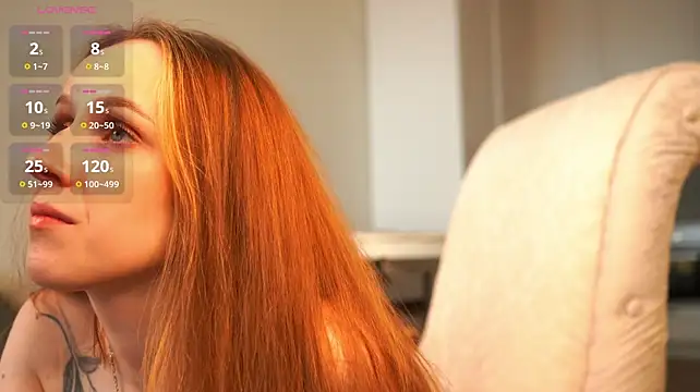 NidaWillems' Live XXX Chat