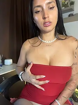 ANABOONCE_ 라이브 XXX 채팅