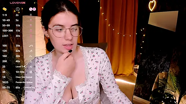 Chat XXX en directo de BellaCaress