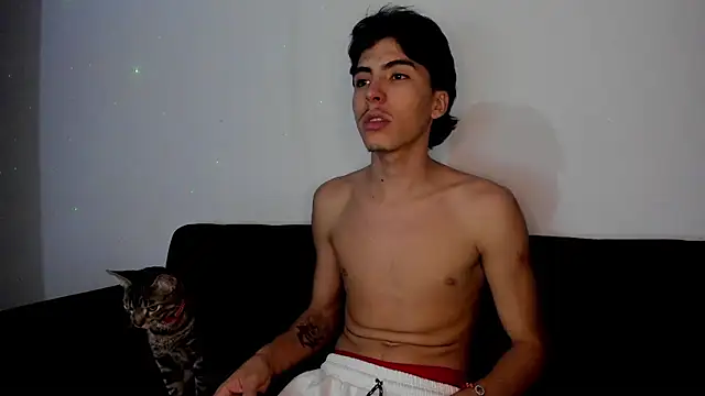 Czat XXX na żywo – HeellBoy_