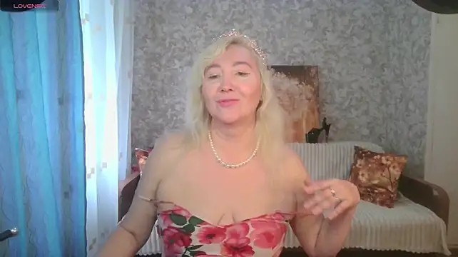 Chat XXX ao vivo de LadyKriss