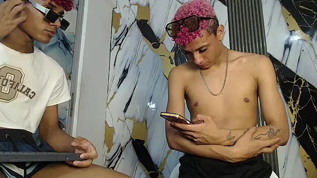 BOUL_GUYS 现场XXX聊天