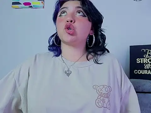 Blueberry_gothic – Live XXX-chat