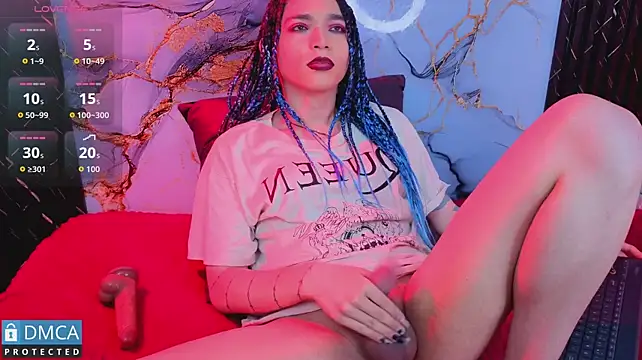 Chat XXX en directo de MaeveKuro