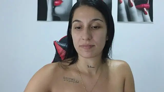 Živý XXX chat tammyandrade_