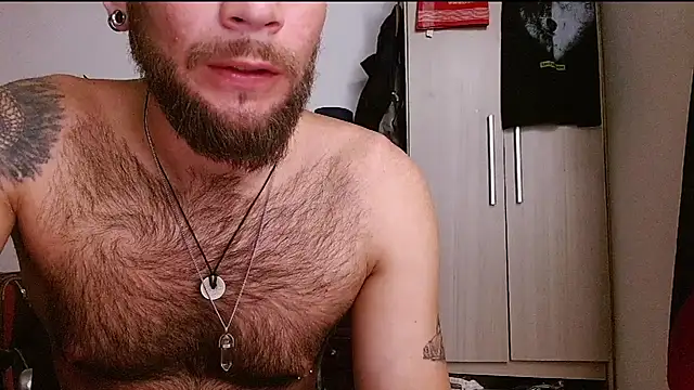 DominanThewolff Chat XXX live