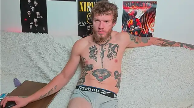 Huntall77 라이브 XXX 채팅