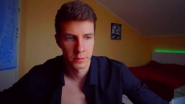Czat XXX na żywo – Chris_Brien