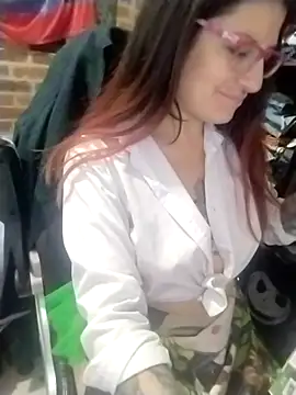Chat XXX en directo de _Alaskamisa