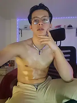 Czat XXX na żywo – Brandon_starkk