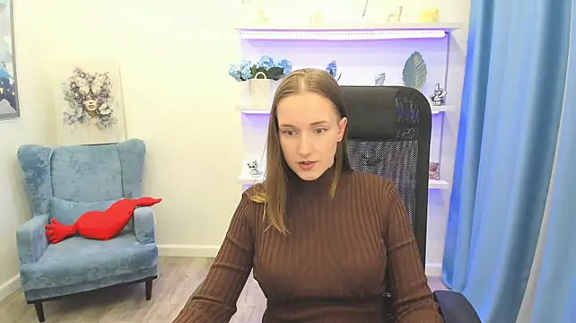 Chat XXX ao vivo de CaseyTerini