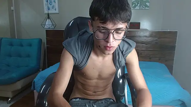 Zayn_carter Pertunjukan Webcam