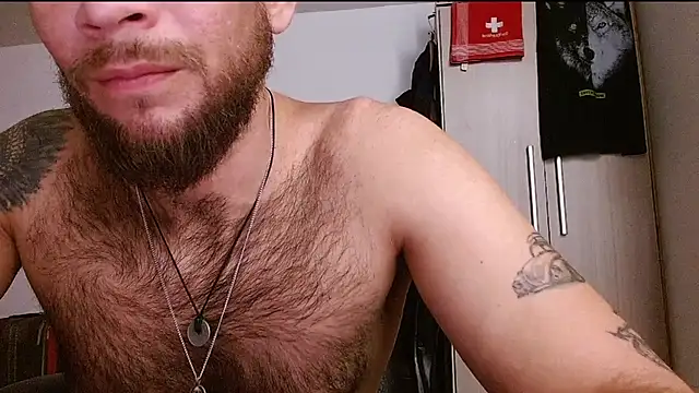 Chat XXX en directo de DominanThewolff