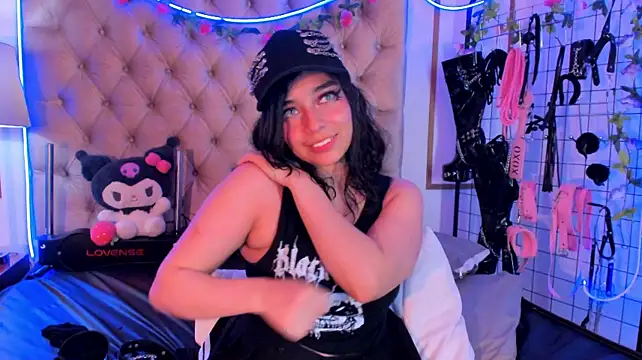 XXX chat uživo modela kira_Berry_
