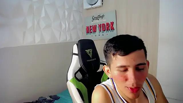 Czat XXX na żywo – JaxBlue_
