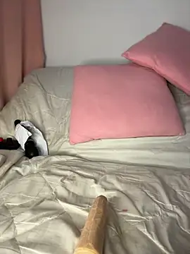 Misblond's Live XXX Chat
