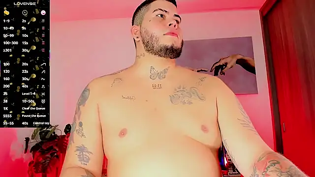 Thomas_chubbyxhotのライブXXXチャット