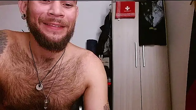 DominanThewolff Live XXX-chat