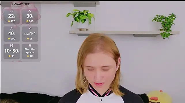 Czat XXX na żywo – seraphine_star
