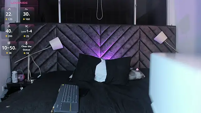 Chat XXX en directo de DemonFoxx