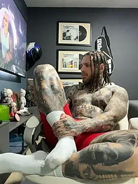 Chat XXX Live ThomasHells