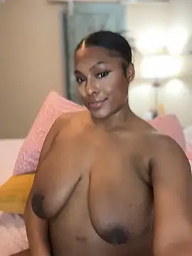 Show Webcam de CandyLuxxxx